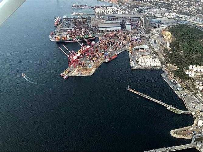 Dilovası & Gebze Gümrük (İrtibat Ofisi)